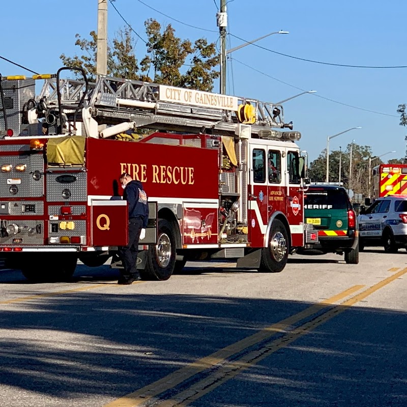 Gainesville Fire Rescue Headquarters