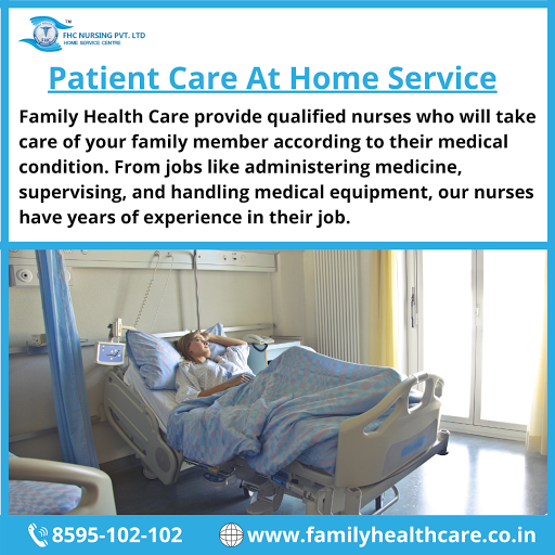 Home Nursing Care Services | Trained Attendant | Elderly Care | Newborn Baby Care | Critical Care