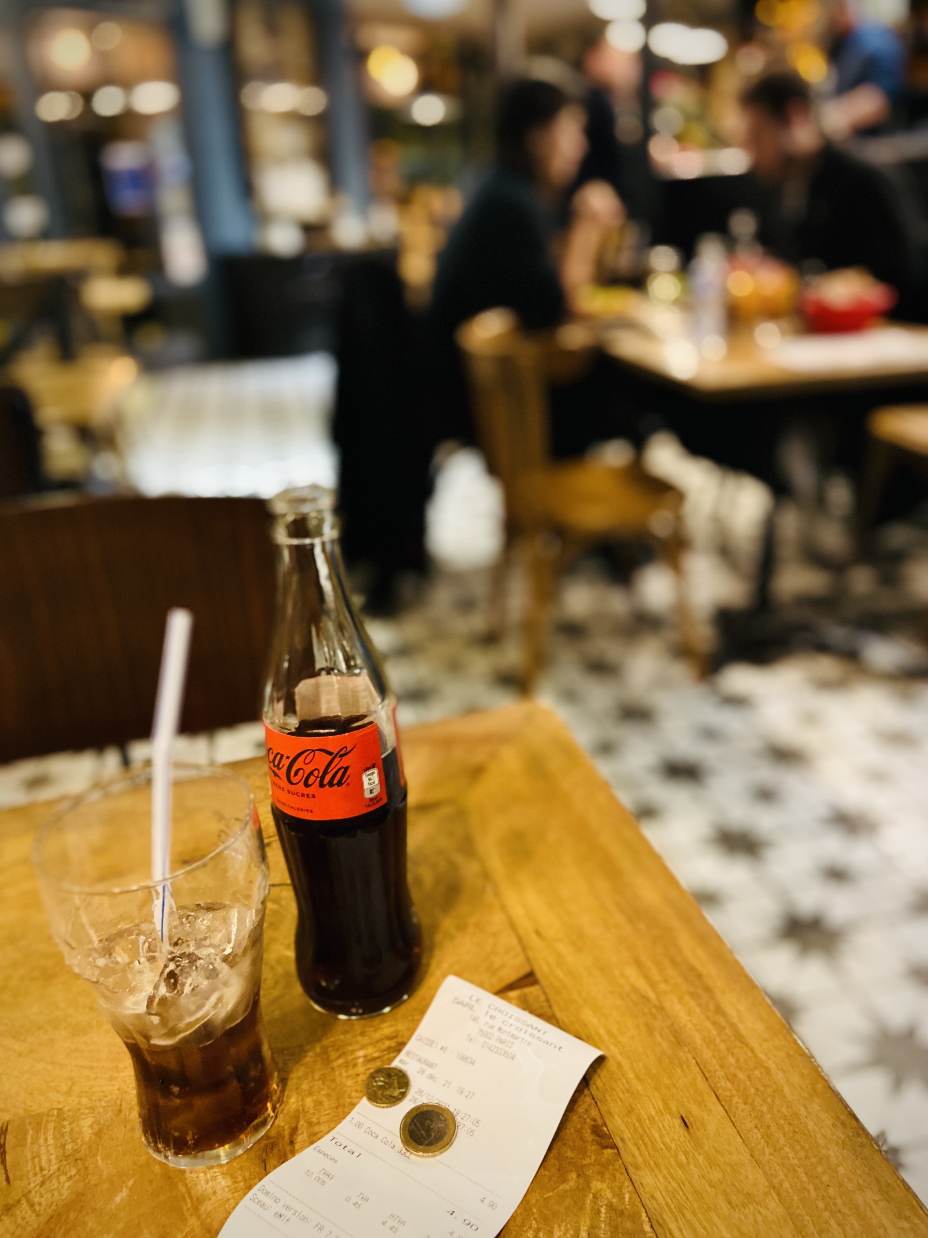 Photo n° 2 de l'avis de Streetmoodparis. fait le 30/12/2021 à 16:55