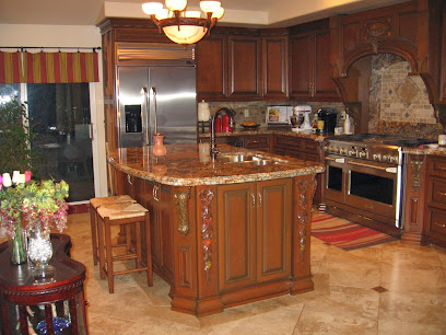 American Specialized Cabinetry