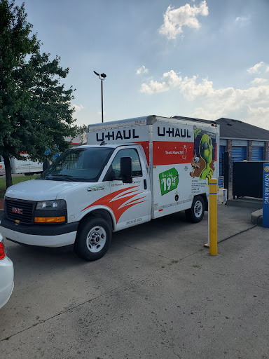 Self-Storage Facility «Compass Self Storage», reviews and photos, 10925 Hamilton Ave, Cincinnati, OH 45231, USA