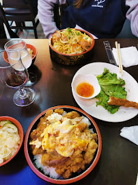 Plats et boissons du Restaurant japonais Yako à Paris - n°2