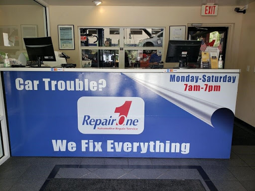 Auto Repair Shop «Repair 1», reviews and photos, 501 Old Dunlawton Ave, Port Orange, FL 32129, USA