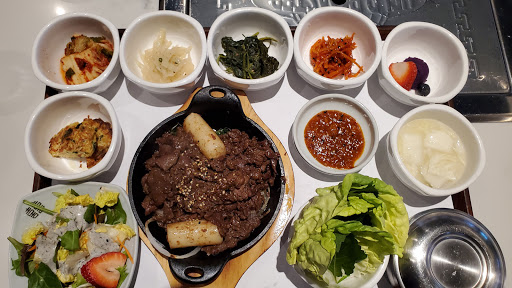 10 Butchers Korean BBQ