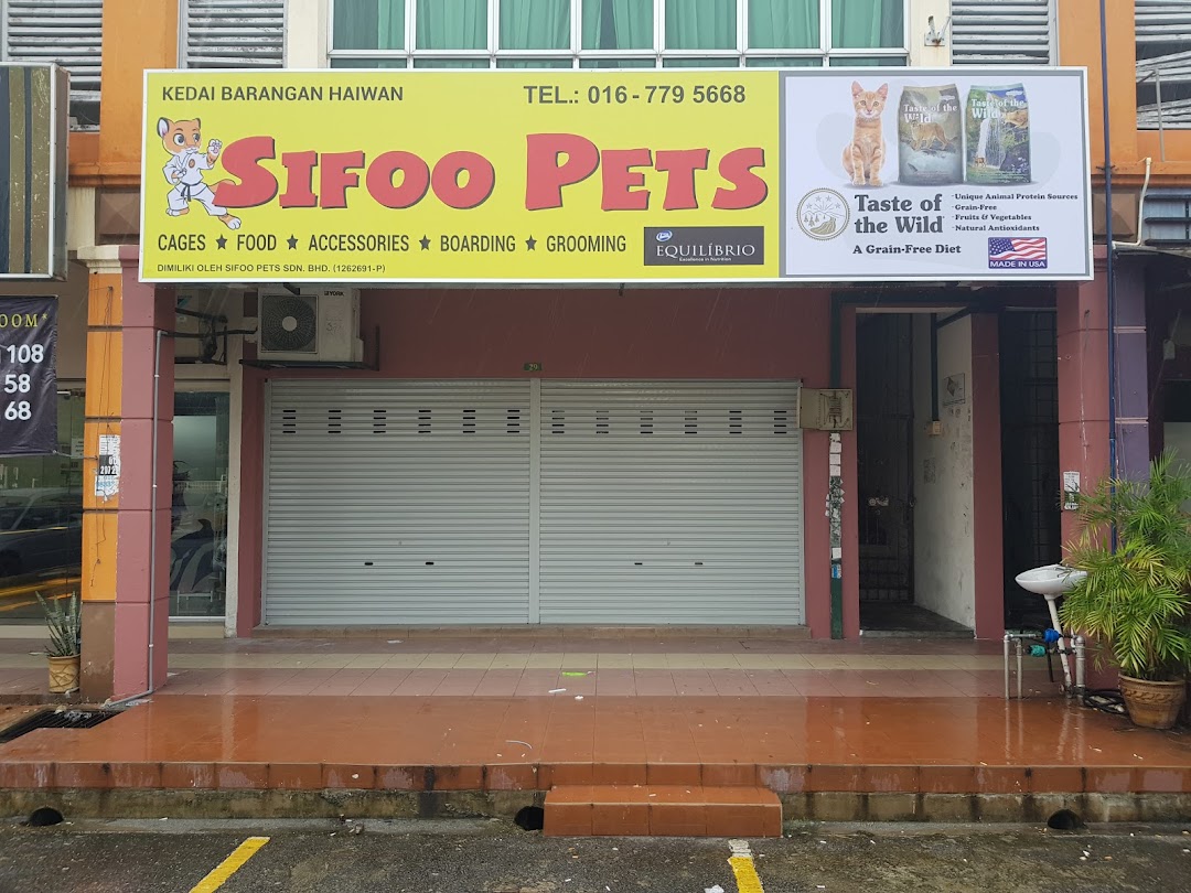 Sifoo Pets Bangi