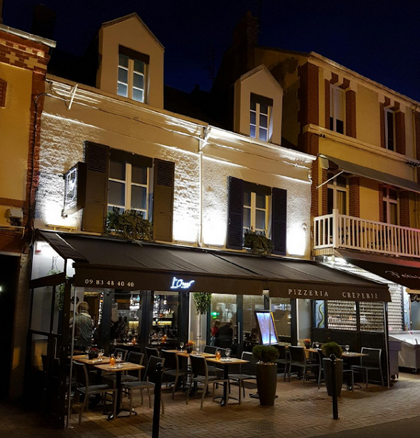 L'Oryx à Cabourg