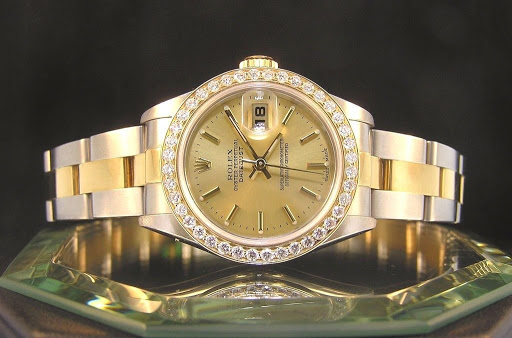 Jewelry Repair Service «Rizzo Jewelers of Cocoa Beach», reviews and photos, 5360 N Atlantic Ave Suite D, Cocoa Beach, FL 32931, USA