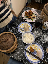 Dumpling du Restaurant chinois Bleu Bao à Paris - n°4