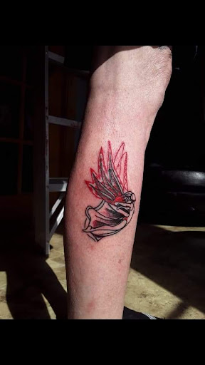 Explore women's tattoo ideas wrist, creative tattoo ideas in Stevens Point, available at Against All Odds Tattoo