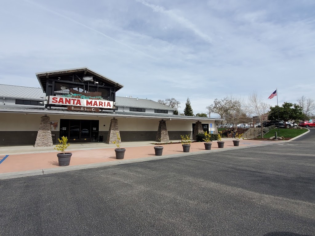 Santa Maria Brewing Co. Atascadero Brewpub & Distillery Atascadero, CA 93422 Menu, Reviews