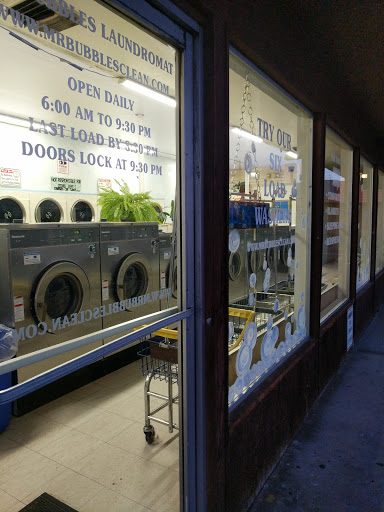 Laundromat «Mr. Bubbles CLEAN Laundromats», reviews and photos, 108 E Grove St, Reno, NV 89502, USA