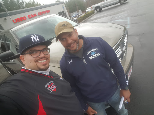 Used Car Dealer «Route 15 Used Car Center Dover Dodge», reviews and photos, 214 NJ-15, Wharton, NJ 07885, USA