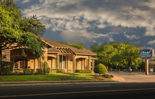Funeral Home «Angel Funeral Home», reviews and photos, 1600 S 1st St, Austin, TX 78704, USA