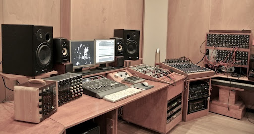 Boombox - Studio di registrazione e produzioni audio
