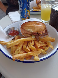 Cheeseburger du Restaurant de hamburgers ACE Smash Burgers à Strasbourg - n°15