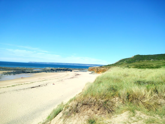 Plage du Plate
