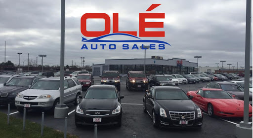 Used Car Dealer «Ole Auto Sales», reviews and photos, 260 W Grand Ave, Elmhurst, IL 60126, USA