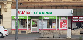 Dr.Max lékárna, Tylova 2090/1 ("U práce"), Plzeň
