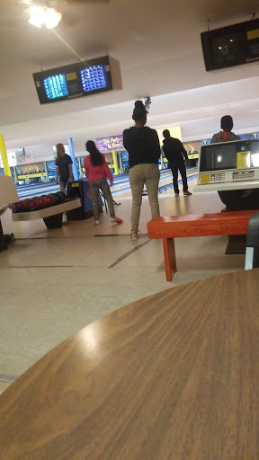 Bowling Alley «Rebelanes Inc», reviews and photos, 625 Robert E Lee Dr, Tupelo, MS 38801, USA