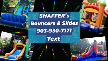 Shaffer's Bouncers & Slides