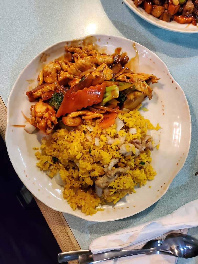 Amin's Chinese Halal Food 07112