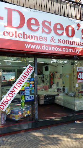 Deseo's Colchones & Sommiers 8 de Octubre