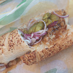 Photo n°3 de l'avis de Eveline.o fait le 12/08/2023 à 14:30 sur le  Subway à Heidenheim