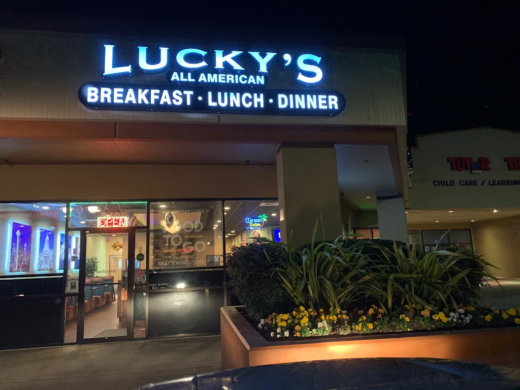 Lucky's Restaurant & Bar 98516