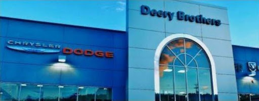 Used Car Dealer «Deery Brothers Chrysler Dodge Jeep Ram Iowa City», reviews and photos, 651 IA-1, Iowa City, IA 52246, USA