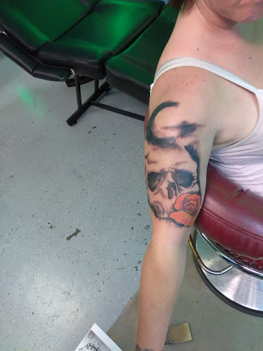 Explore tattoo ideas army, creative tattoo ideas in Lufkin, available at Irish Custom Tattoos