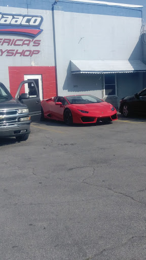 Auto Body Shop «Maaco Collision Repair & Auto Painting», reviews and photos, 3115 Lafayette Rd, Indianapolis, IN 46222, USA