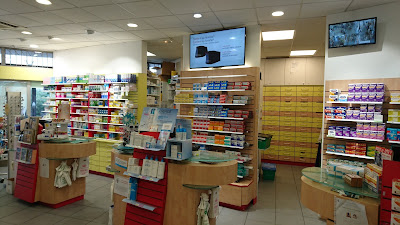 Pharmacie Meziane Rosoff à Nanterre