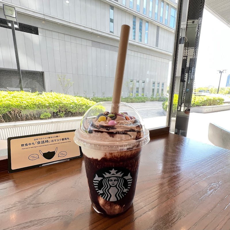 スターバックス コーヒー ＯＢＰ松下ＩＭＰビル店