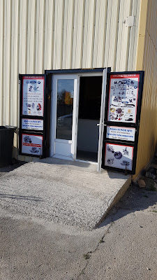 Stcompresseur à Saint-Gilles