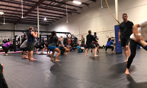 Martial Arts School «Westside Mixed Martial Arts», reviews and photos, 1021 Jessie Rd, Little Rock, AR 72202, USA