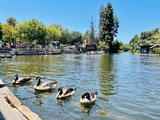 Tourist Attraction «Sailing Ship Columbia», reviews and photos, 1313 Frontierland, Anaheim, CA 92802, USA