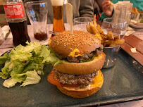 Hamburger du Restaurant Le Tendance à Fontainebleau - n°10