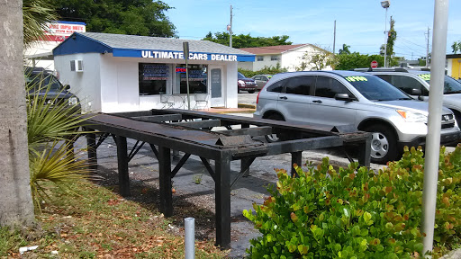 Used Car Dealer «Ultimate Cars Dealer», reviews and photos, 645 N State Rd 7, Margate, FL 33063, USA
