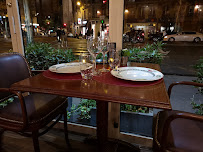 Atmosphère du Restaurant italien SCORZO Paris - n°11