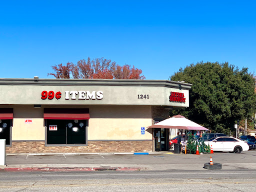 Artesia Discount, 1241 E Artesia Blvd, Compton, CA 90221, USA, 