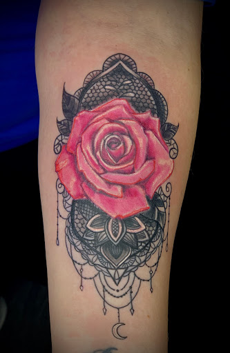 Explore tattoo filler ideas for guys, creative tattoo ideas in Ronkonkoma, available at Ink Buster Tattoo