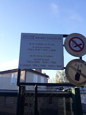 Liants de Gascogne à Auch
