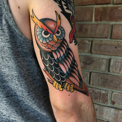 Explore i love you more tattoo ideas, creative tattoo ideas in Tallmadge, available at Killjoy tattoo