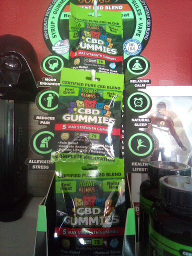 Vaporizer Store «Happy Clouds Vape Shop», reviews and photos, 1818 Hiram Douglasville Hwy, Hiram, GA 30141, USA