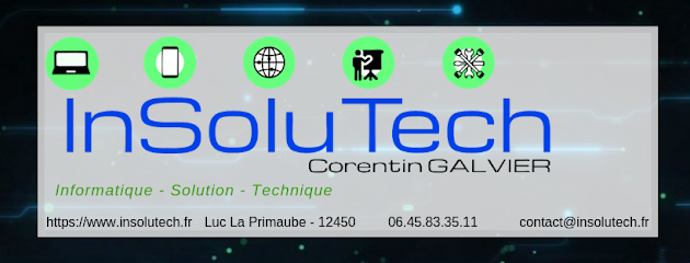 Insolutech Informatique  