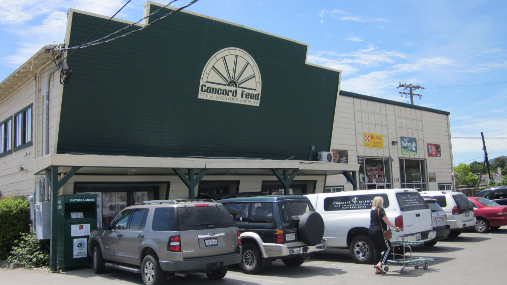 Concord Feed Pet & Livestock Supplies