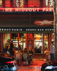 Photos du propriétaire du Restaurant The Hideout Paris Gare du Nord - n°1