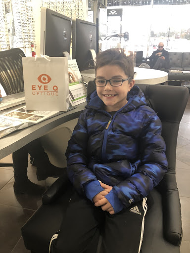 Optician «Eye Q Optique», reviews and photos, 722 S Buffalo Grove Rd, Buffalo Grove, IL 60089, USA