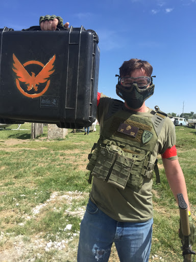 Paintball Center «American Paintball Coliseum Outdoor Fields», reviews and photos, 12635 Buckley Rd, Brighton, CO 80603, USA