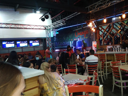Orange Restaurant Bistro & Bar - 7C38+R23, Centro Comercial Hyper Jumbo, Maracay, Aragua, Venezuela